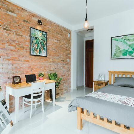 شقة Urban House Saigon 2 مدينة هوشي منه المظهر الخارجي الصورة