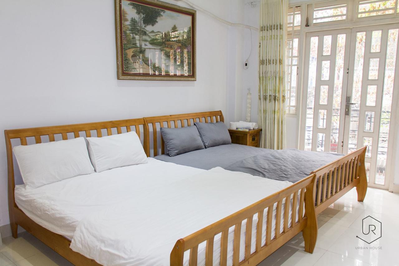 شقة Urban House Saigon 2 مدينة هوشي منه المظهر الخارجي الصورة