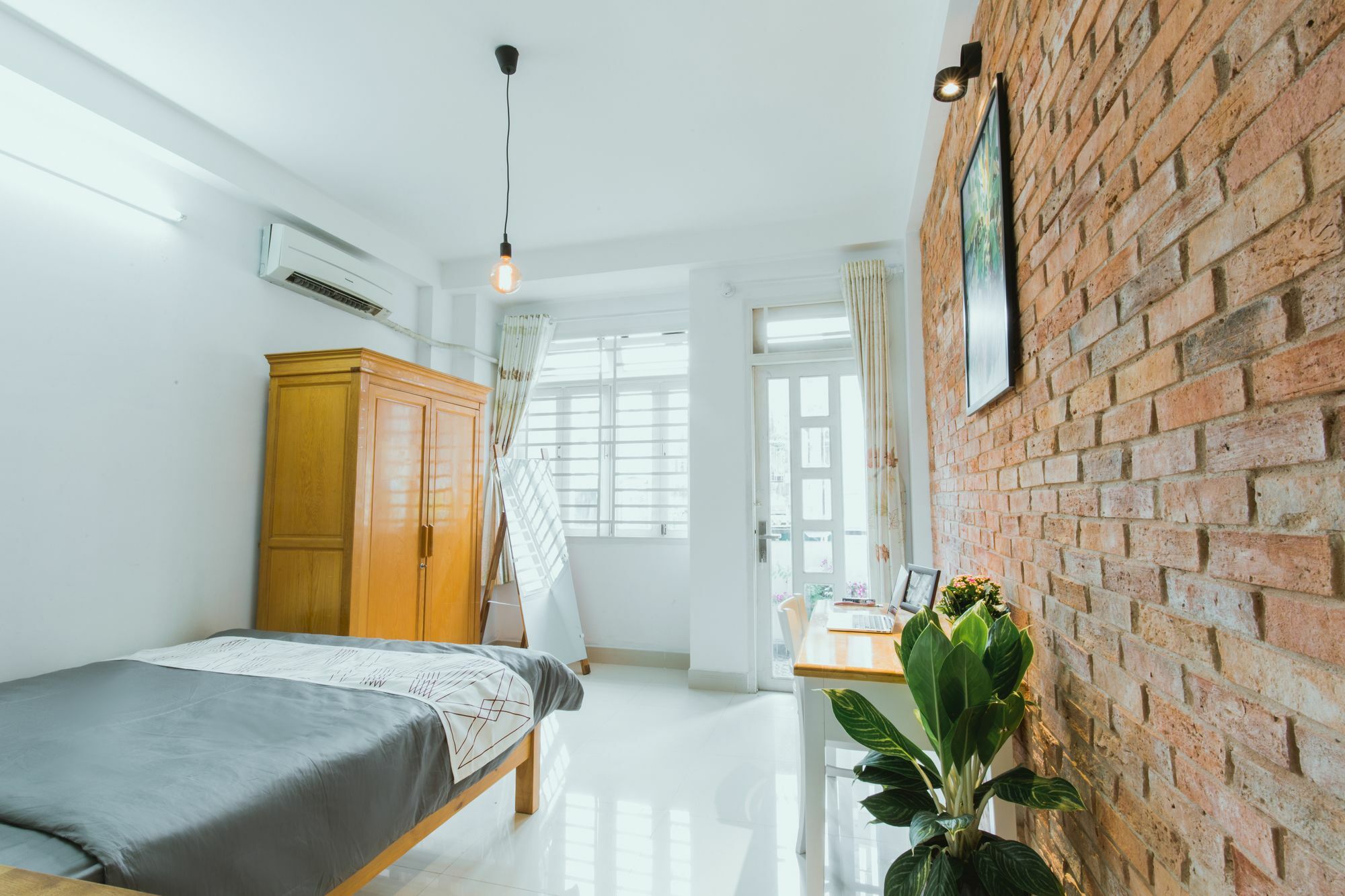 شقة Urban House Saigon 2 مدينة هوشي منه المظهر الخارجي الصورة
