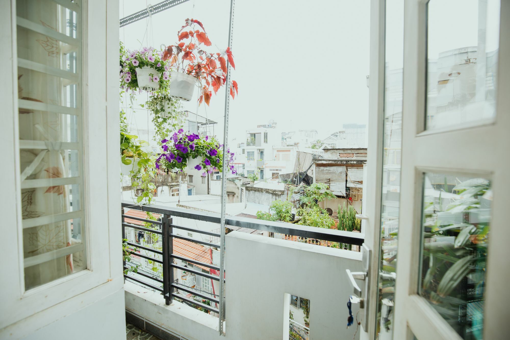 شقة Urban House Saigon 2 مدينة هوشي منه المظهر الخارجي الصورة