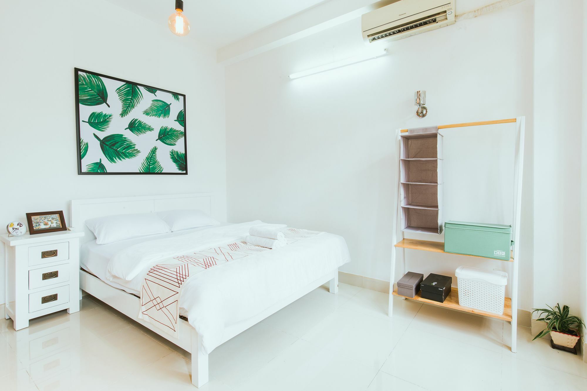 شقة Urban House Saigon 2 مدينة هوشي منه المظهر الخارجي الصورة