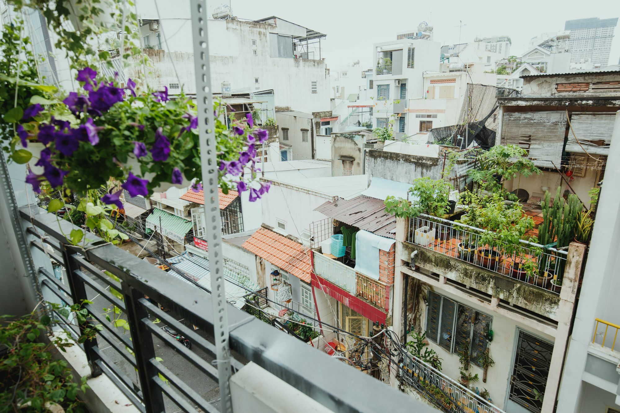 شقة Urban House Saigon 2 مدينة هوشي منه المظهر الخارجي الصورة