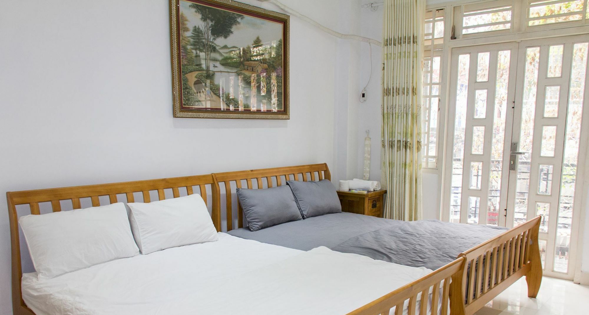 شقة Urban House Saigon 2 مدينة هوشي منه المظهر الخارجي الصورة