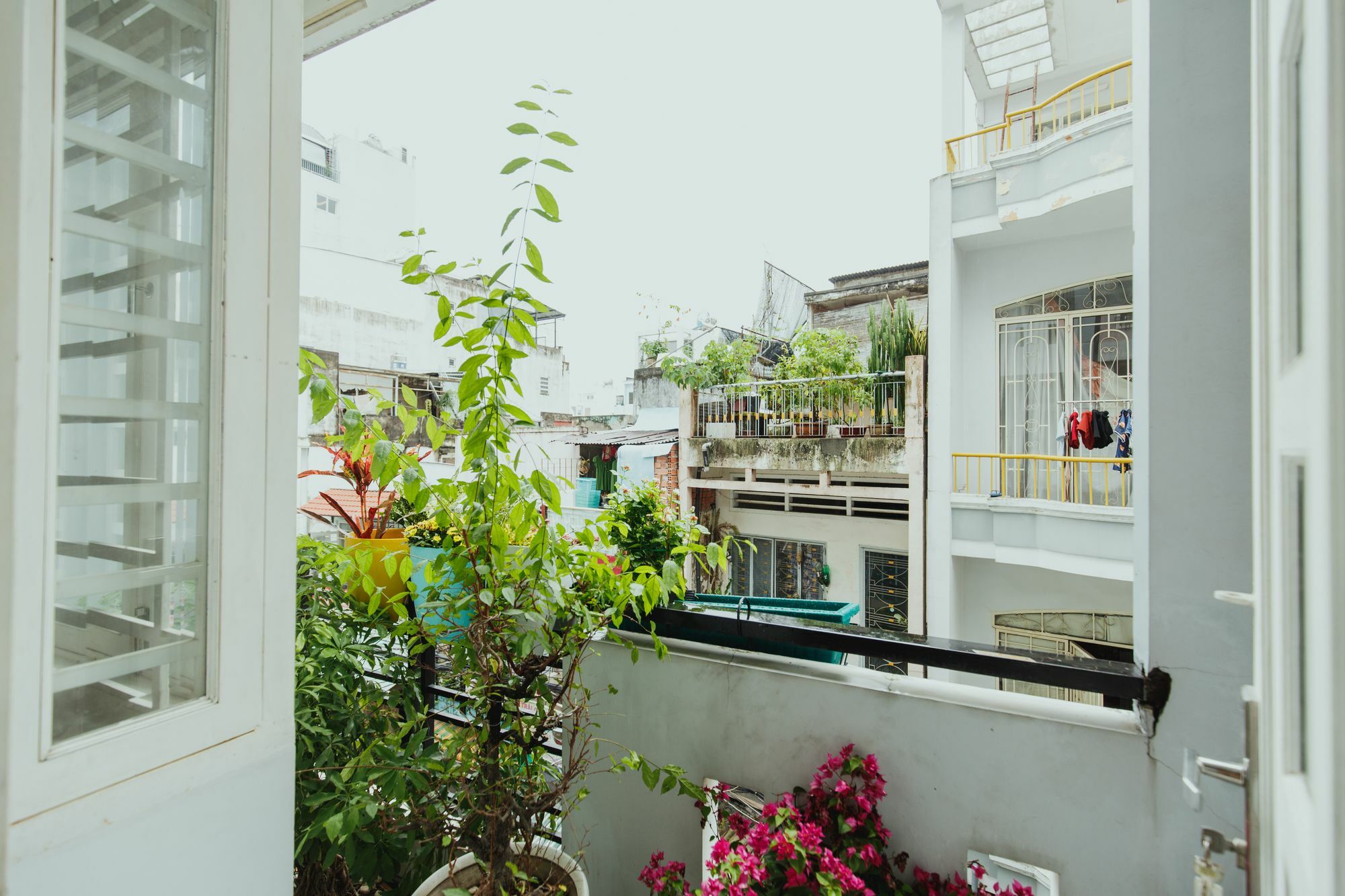 شقة Urban House Saigon 2 مدينة هوشي منه المظهر الخارجي الصورة