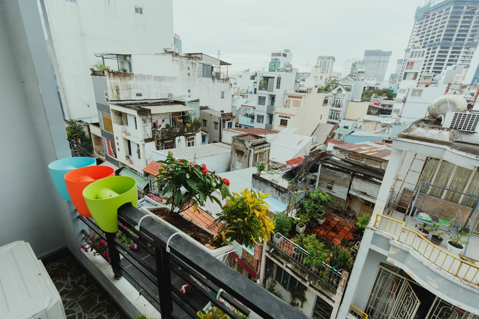 شقة Urban House Saigon 2 مدينة هوشي منه المظهر الخارجي الصورة