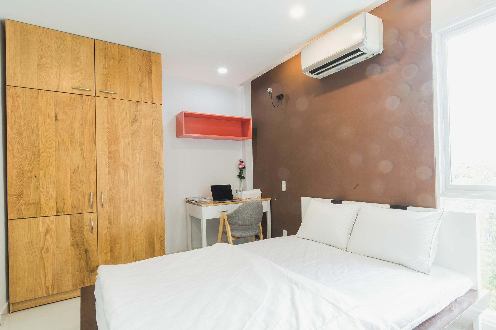 شقة Urban House Saigon 2 مدينة هوشي منه المظهر الخارجي الصورة