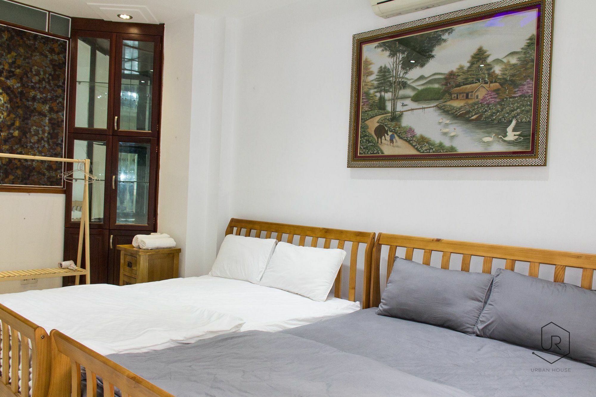 شقة Urban House Saigon 2 مدينة هوشي منه المظهر الخارجي الصورة